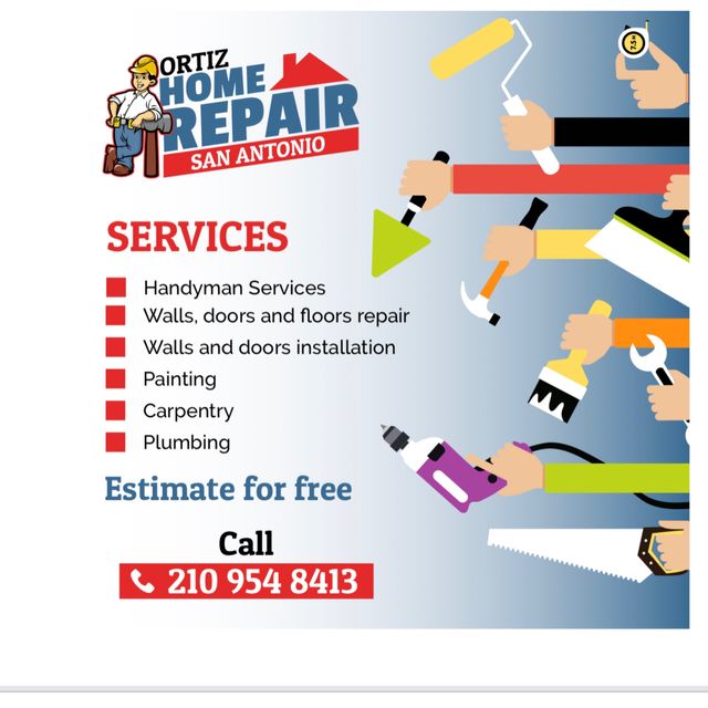 Ortiz Home Repair