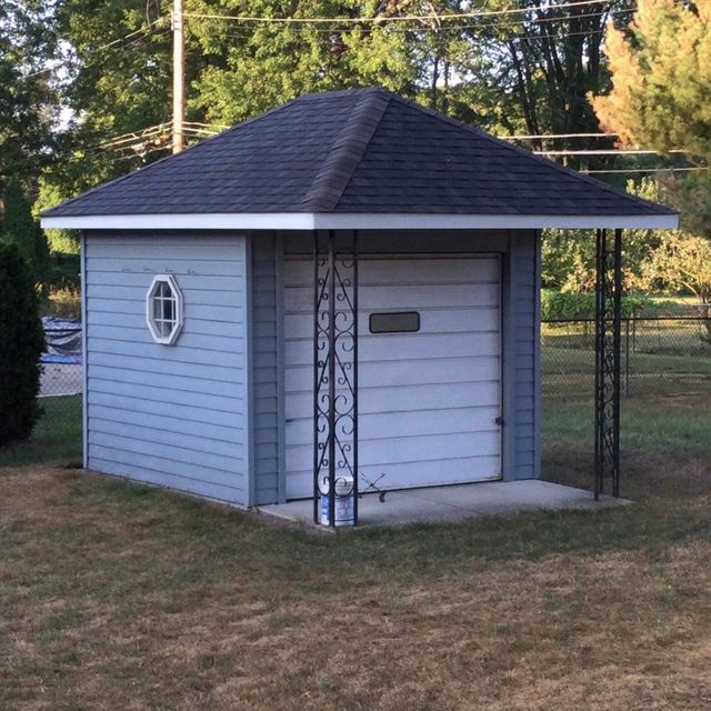 Oscar Barrera roof repair