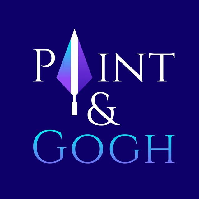 Paint and Gogh Painters