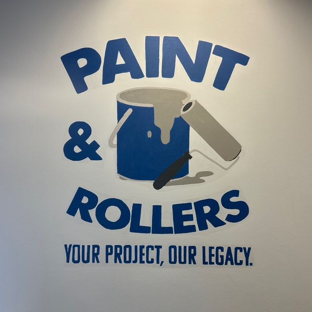 Paint & Rollers “Your Project, Our Legacy”