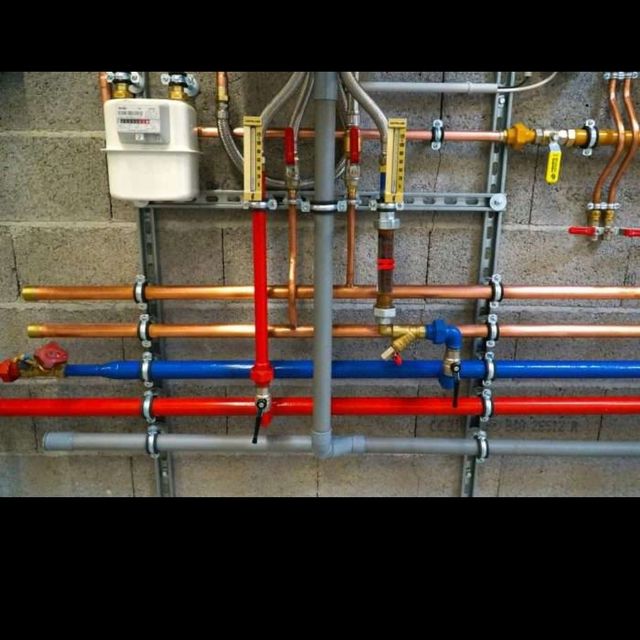 Pex Plumbing & Drain