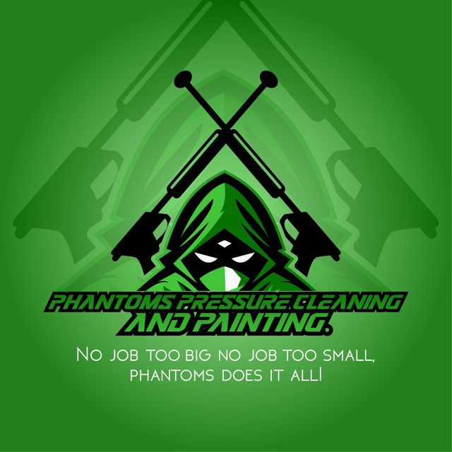 Phantoms pressure cleaning & Painting LLC
