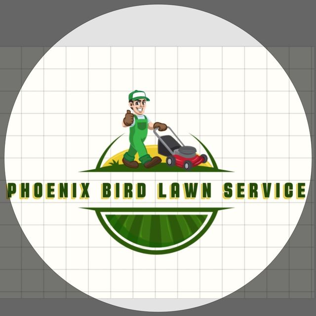 phoenix bird  lawn service