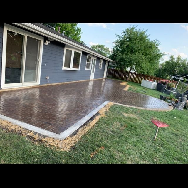 Plant Garden landscaping