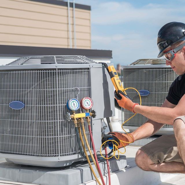 Platinum Heating and Cooling