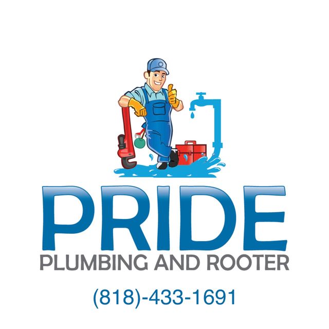 Pride plumbing and rooter inc