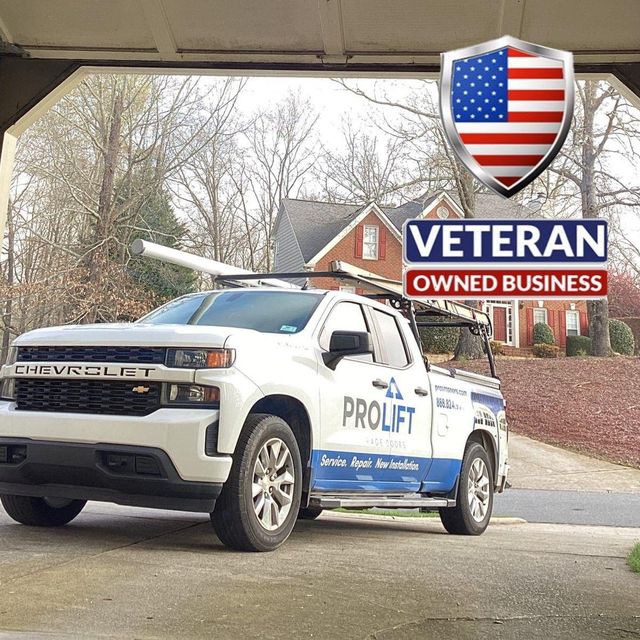 Prolift Garage Doors of Alpharetta