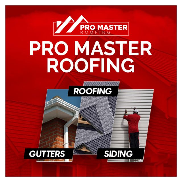 ProMaster Roofing