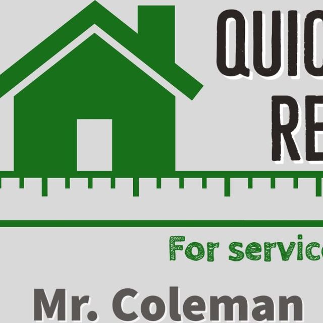 Quick Home Repairs