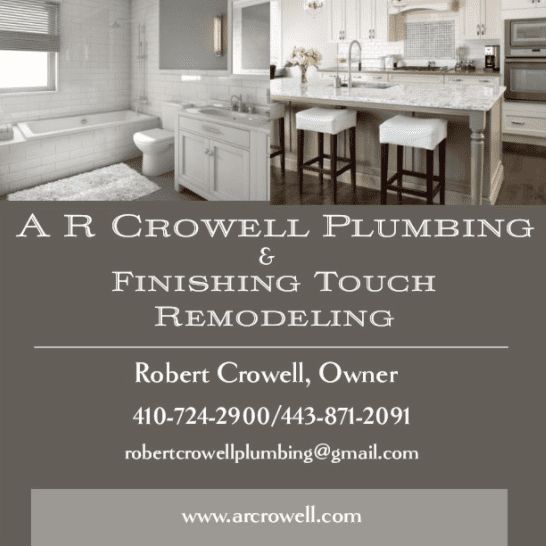 A R Crowell Plumbing/Finishing Touch Remodeling