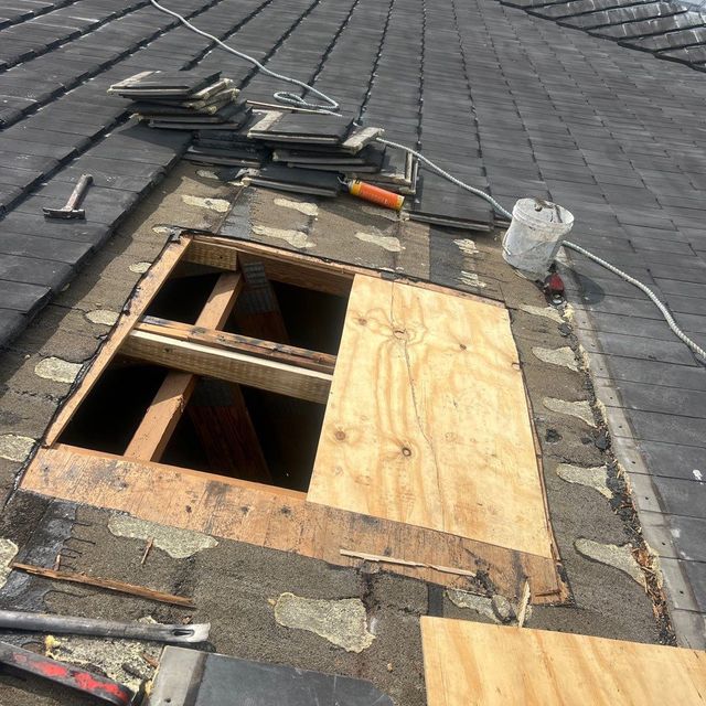 RCR handyman services