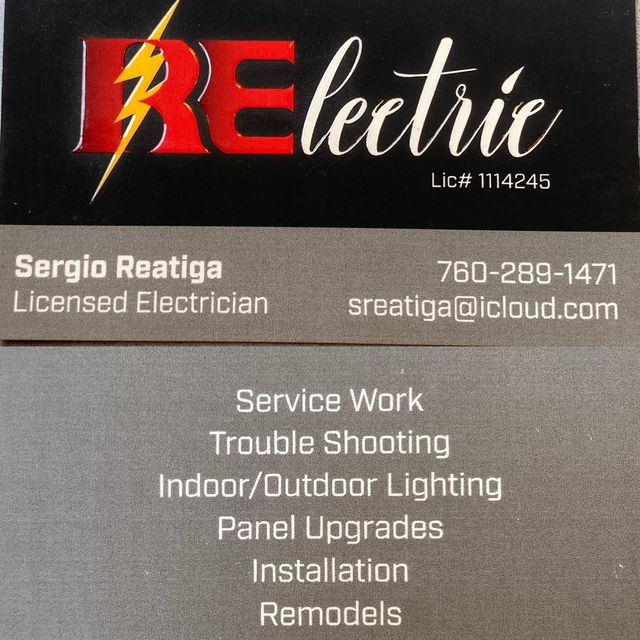 Reatiga Electric