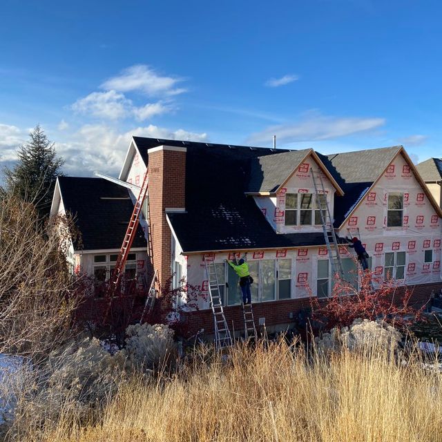 Rg construction siding roof and gutters repair