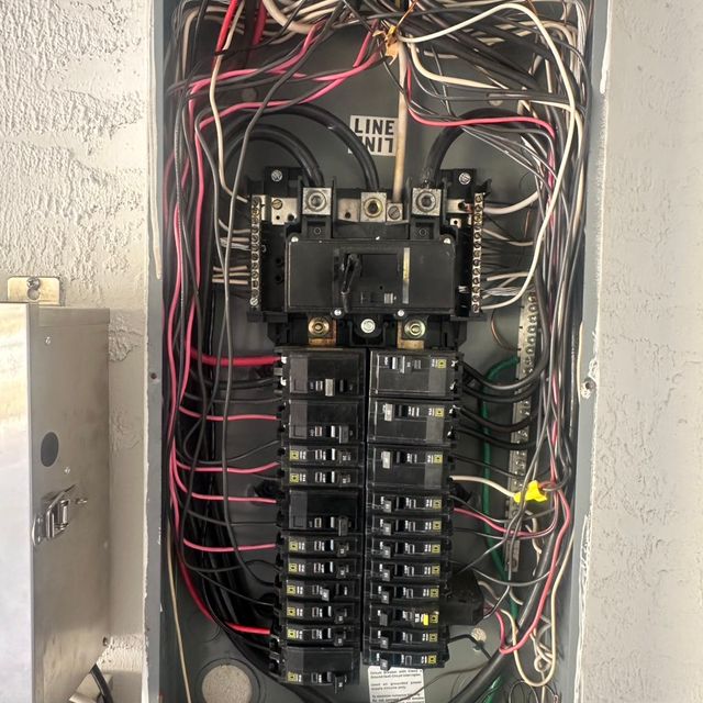 Full electric