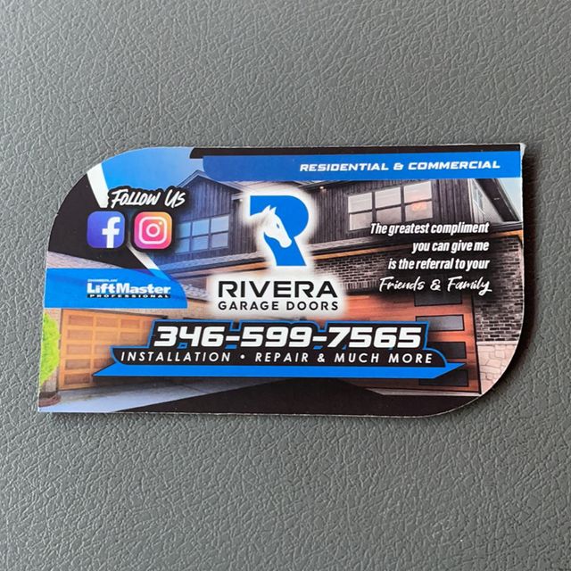 Rivera Garage Doors
