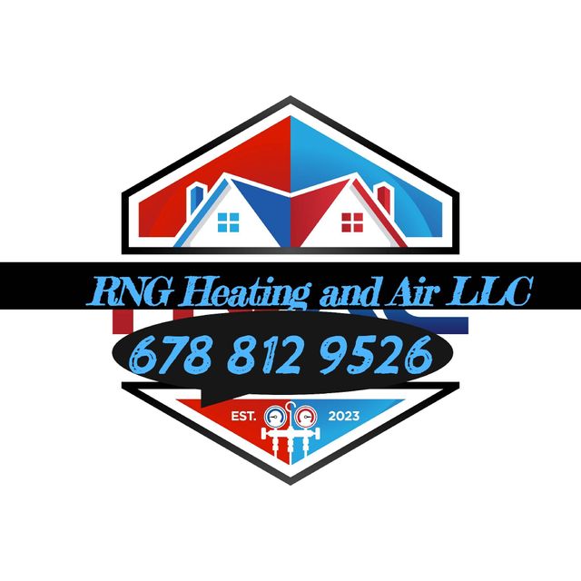 RNG  HEATING &  AIR (?FINANCING AVAILABLE?)