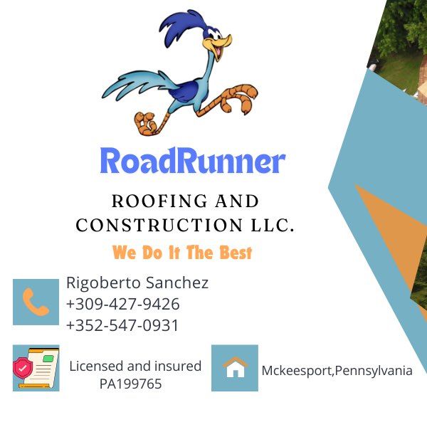 Roadrunner Roofing & Construction LLC