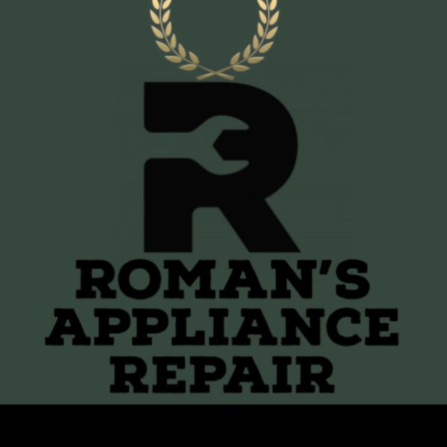 Roman’s appliance repair