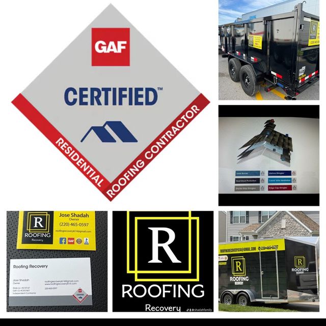 Roofing Recovery