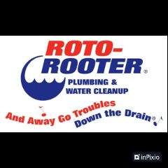 Roto-Rooter Plumbing & Water Cleanup