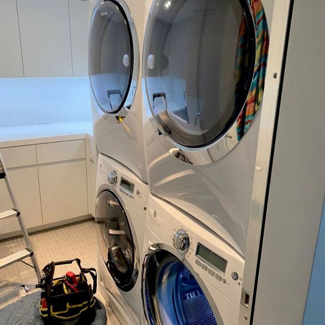 Rp Appliance.  Tech service inc