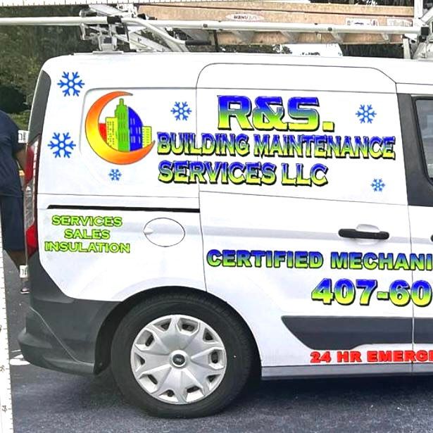 R&S HVAC Maintenance services LLC