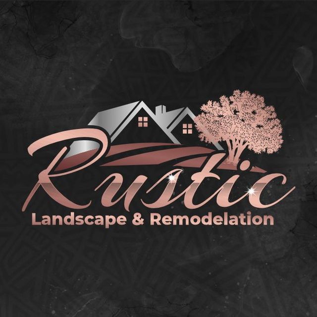 Rustic Landscape & Remodelation