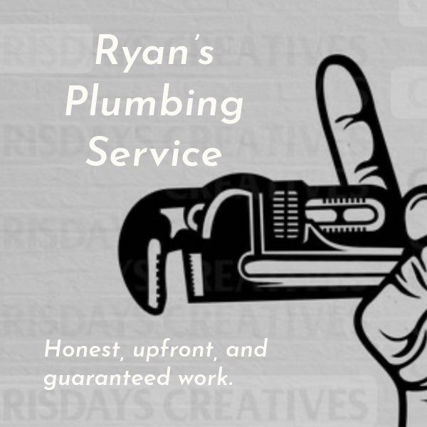 Ryan’s Plumbing Service