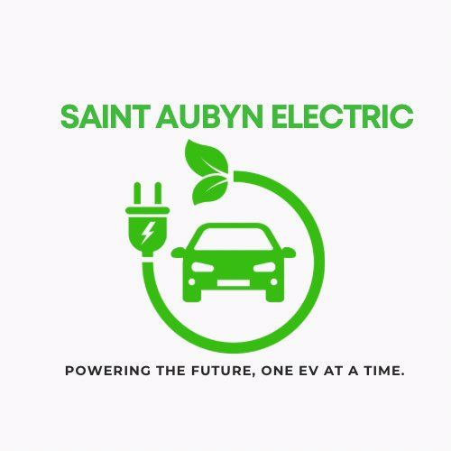 Saint Aubyn Electric ⚡️ EV~READY