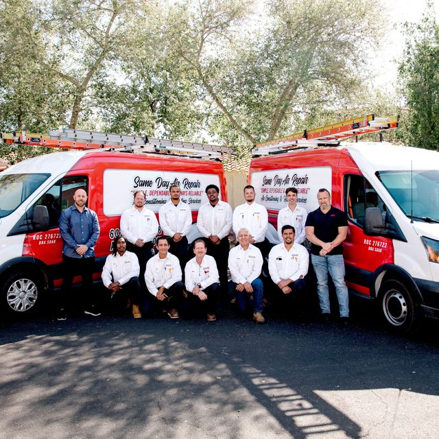 Same Day Air Repair LLC