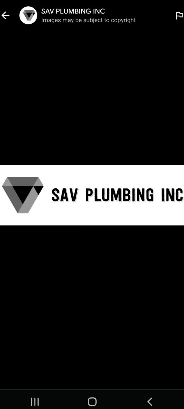 SAV PLUMBING INC