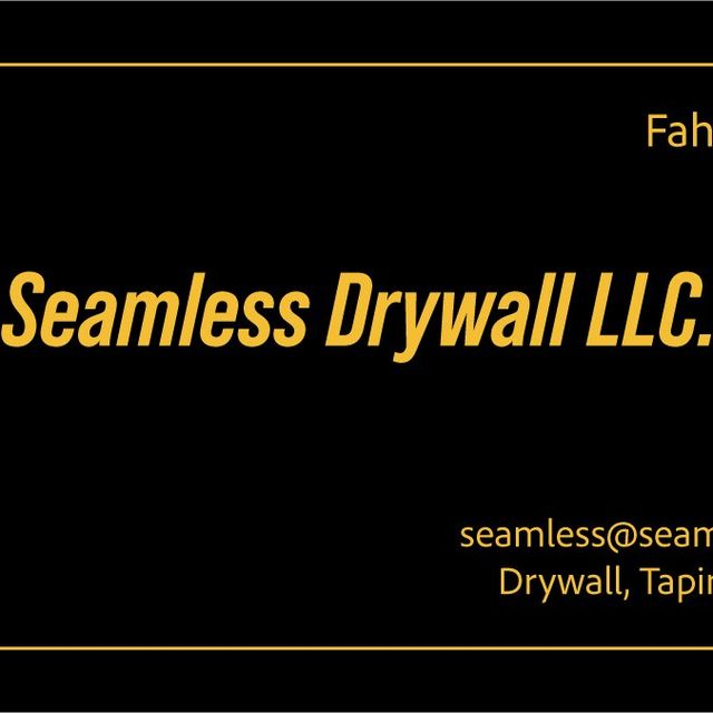 SEAMLESS DRYWALL, LLC