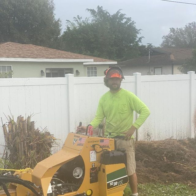 Seaview Stump & Tree Removal