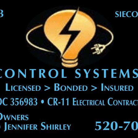 SIE Control Systems LLC