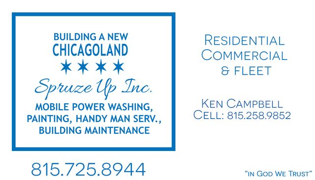 Spruze Up Home Improvement