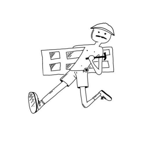 Stickman Handyman