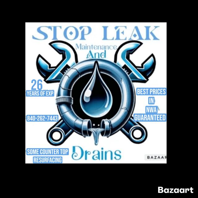 Stop Leak Maintenance and Drains