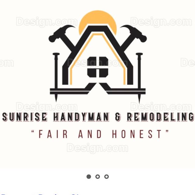 Sunrise Handyman & Remodeling