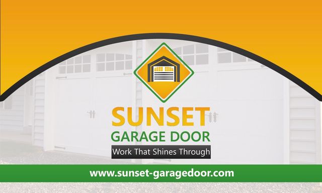 Sunset Garage Doors ?