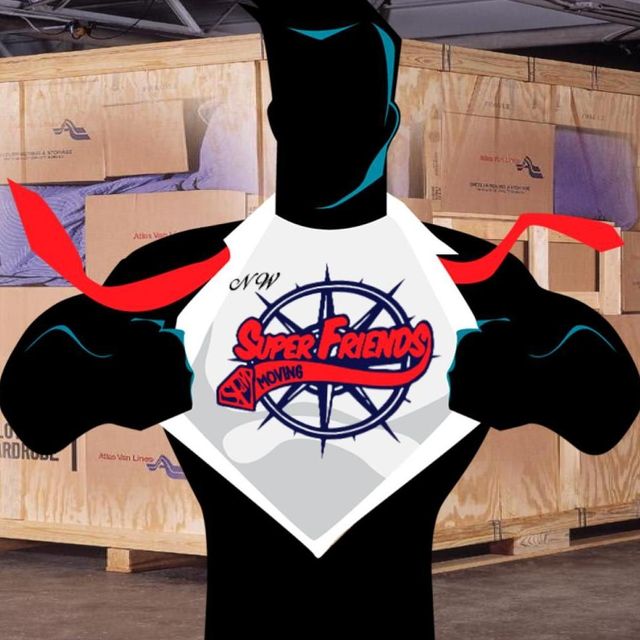 Super Friends Moving, LLC