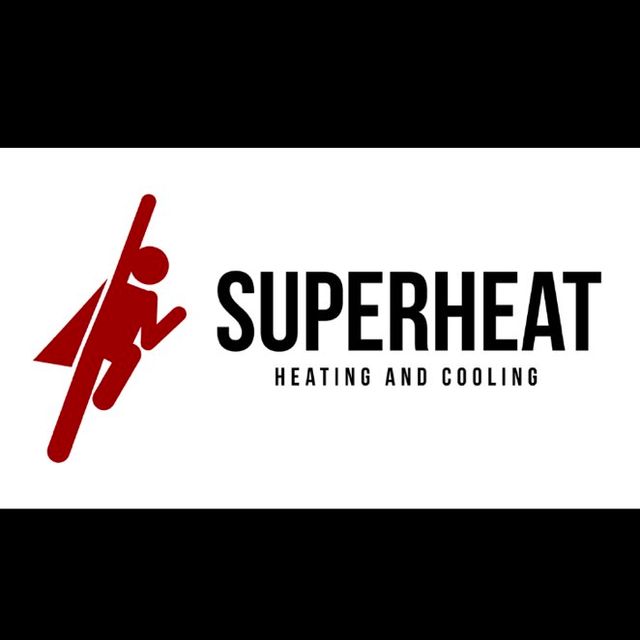 Superheat heating and cooling