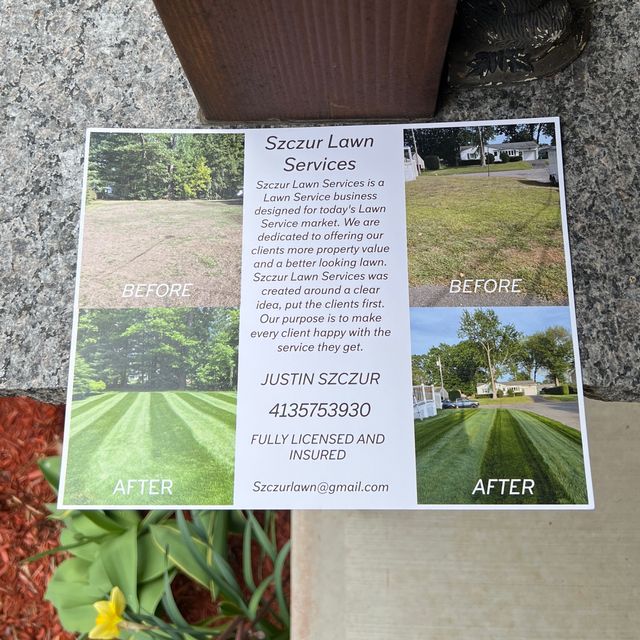 Szczur Lawn Services