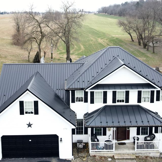 Teflon Roofing