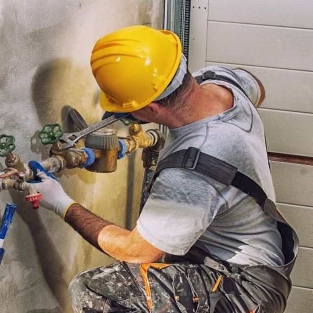 TG plumbing