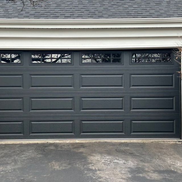 Third Gen Garage Doors