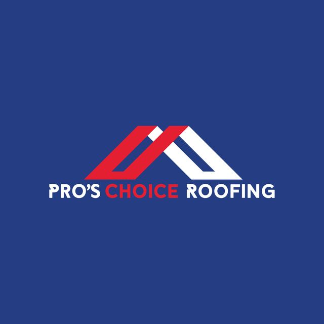 Pro's Choice Roofing
