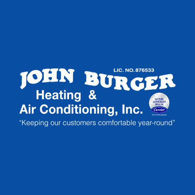 John Burger Heating & Air Conditioning, Inc.