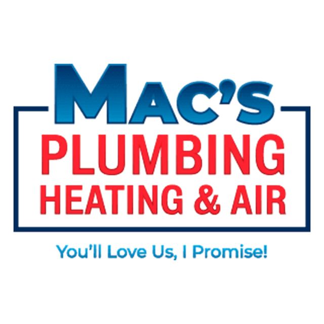 Mac's Plumbing Heating & Air
