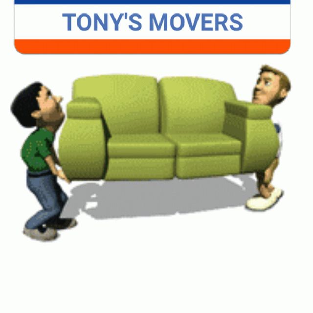 Tony's movers