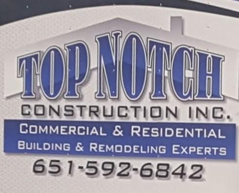 Top Notch Construction Inc.